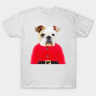 Sad bulldog T-Shirt